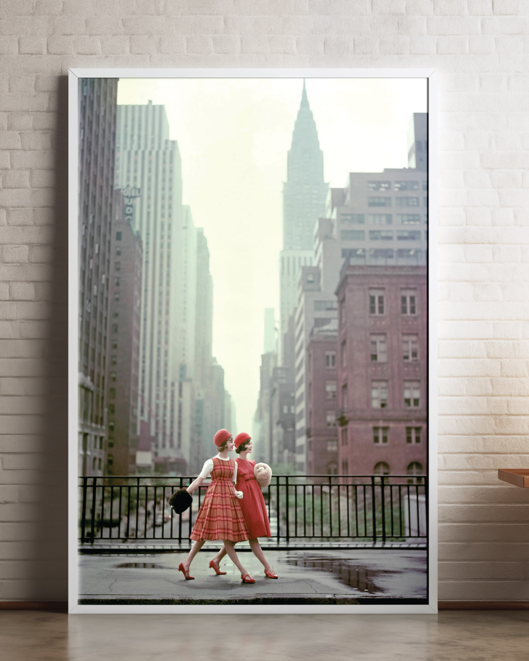 Girls in New York — Linea Studio