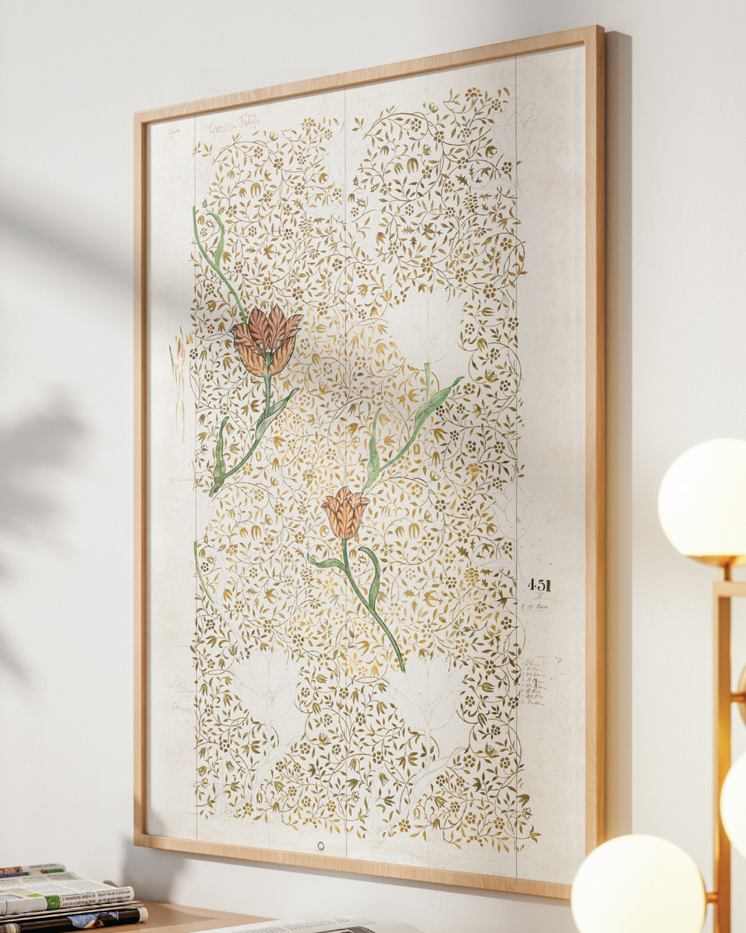 Golden Botanical