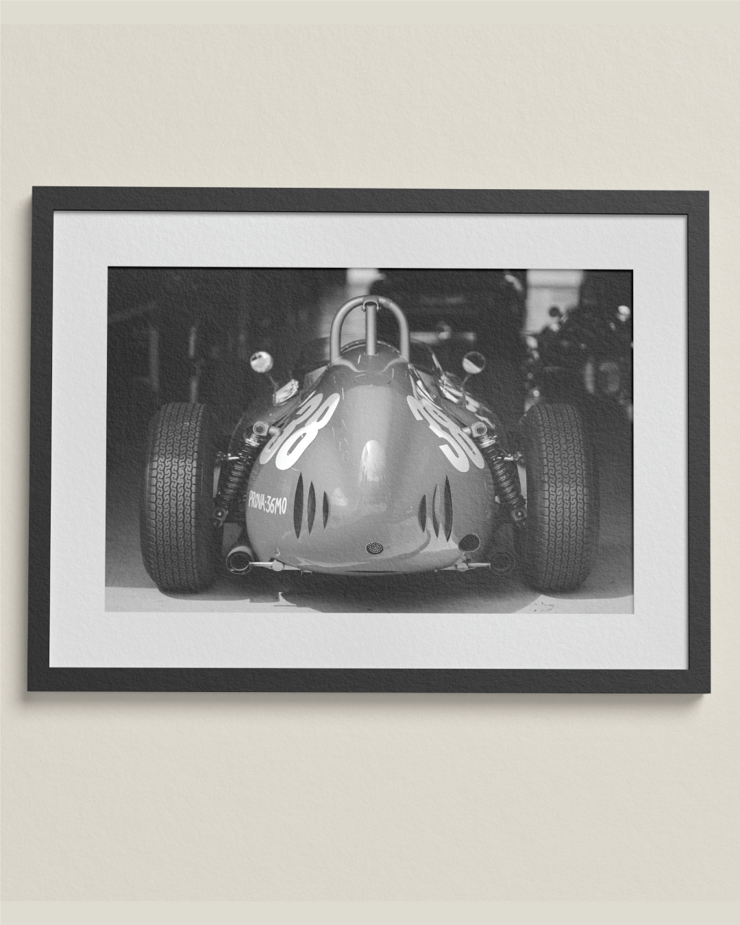 Grey F1