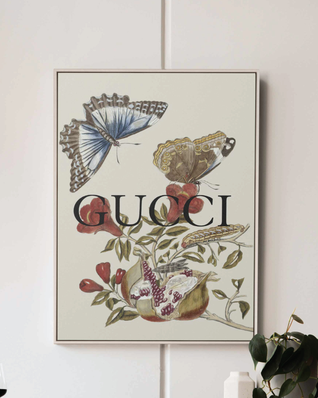 Gucci Butterflies